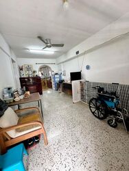 Blk 521 Bedok North Avenue 1 (Bedok), HDB 3 Rooms #510998551